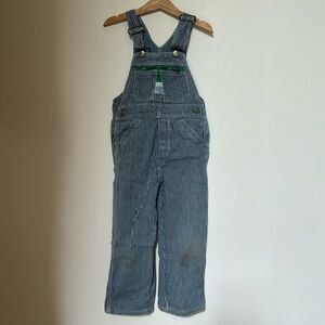 Vintage Liberty Overalls size 4T